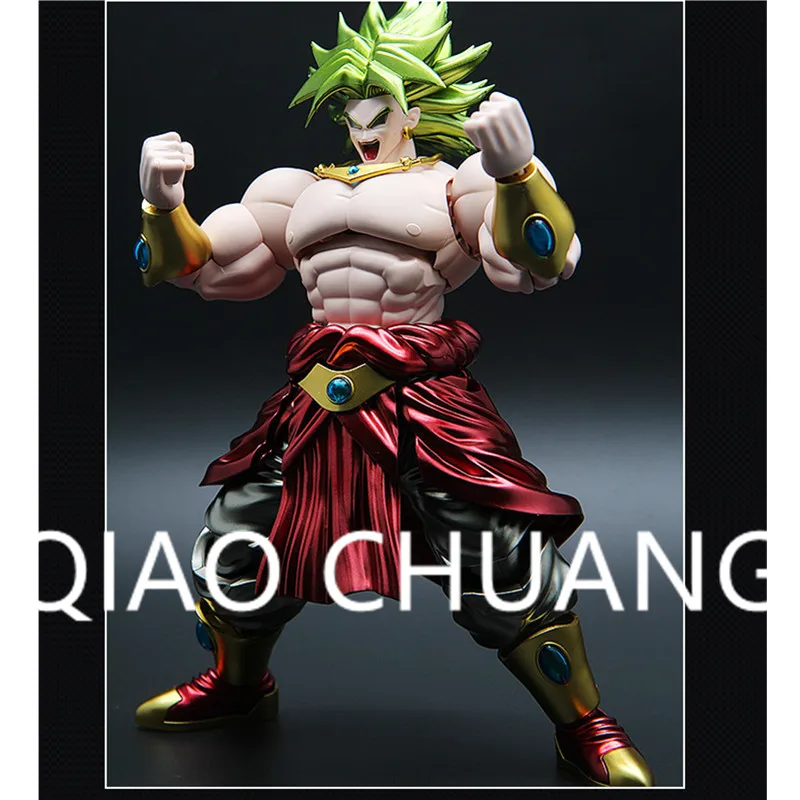 Anime Dragon Ball Z Super Soldier Broli Colaring Of Metals Assembled Model Action Figure Model Giocattolo G1542 Anime Dragon Ball Z Super Soldier Broli Colaring Of Metals Assembled Model Action Figure Model Giocattolo G1542