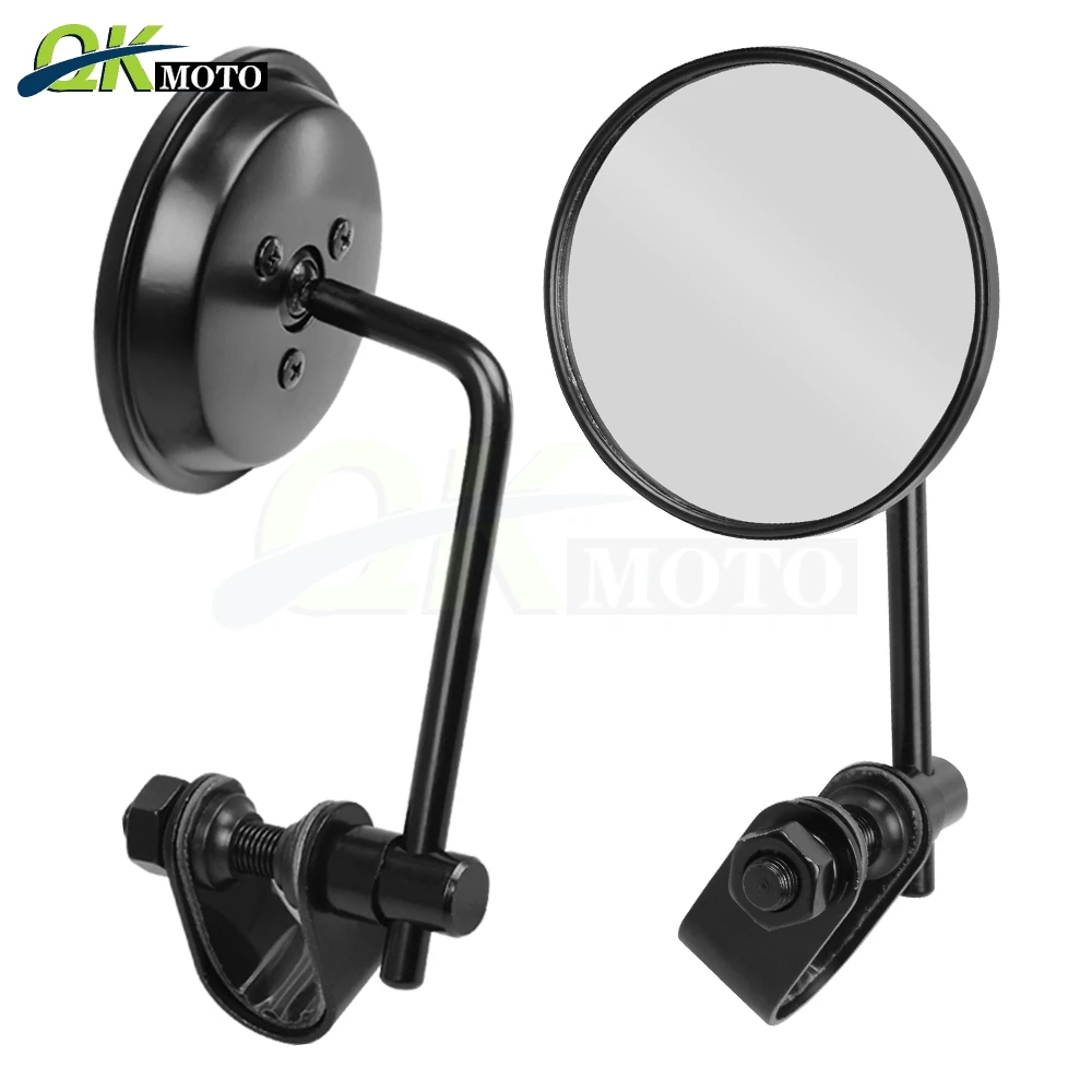Для RC 390 200 125 1290S ADV 690 790 990 SUPERMOTO 250EXC TPI универсальные мотоциклетные зеркала заднего