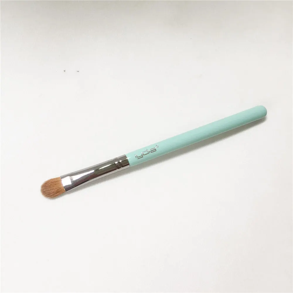 

Lydia T-Series T-210 Eye Shader Brush - Weasel hair Medium Eyeshadow Blending Brush - Beauty Makeup Brush Blender Tool