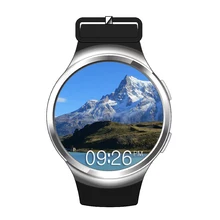 2017 New Advanced Smart Watch SW11with bluetooth GPS fitness tracker sleep heart rate monitor support 3G SIM card WIFI APP