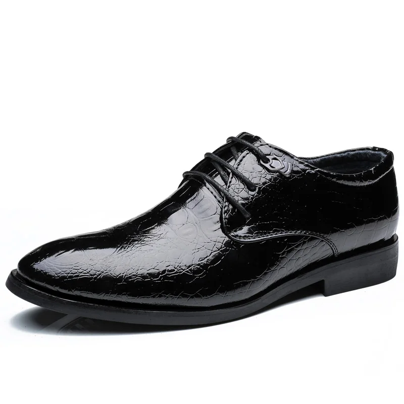 snake skin shoes men (1)