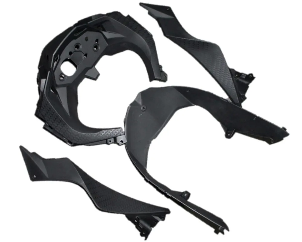 Обтекатели для мотоциклов Kawasaki Ninja 300 EX300R EX 300R 2013 2017 13 14 15 16 17|Накладки и