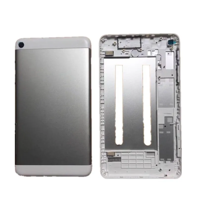 Для HUAWEI MediaPad T1 T1-701W 701UA T1-701 T1-701UA T1-701G T1-701U задняя Батарея Корпус крышка чехол Батарея Дверь Крышка батарейного отсека