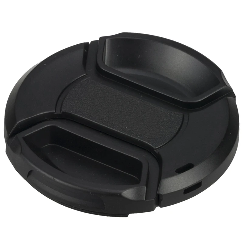 Snap on Front Lens Cap Cover Protective Anti dust for nikon D5600 D5500