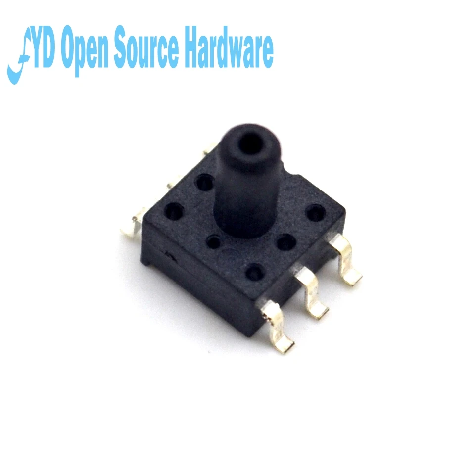 MEMS pressure sensor chip package 20KPa pneumatic pressurein Sensors