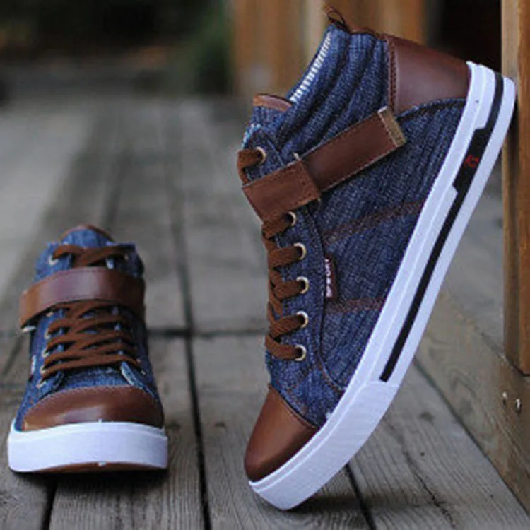 110 denim shoes