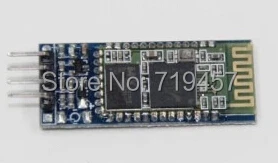 

10PCS/LOT Wireless Bluetooth serial transmission module of wireless serial communication HC-06 module from the machine Bluetooth