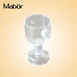 Светящиеся светодио дный виски вина чашки ночник стекло Вечерние Партии питания питьевой инструменты