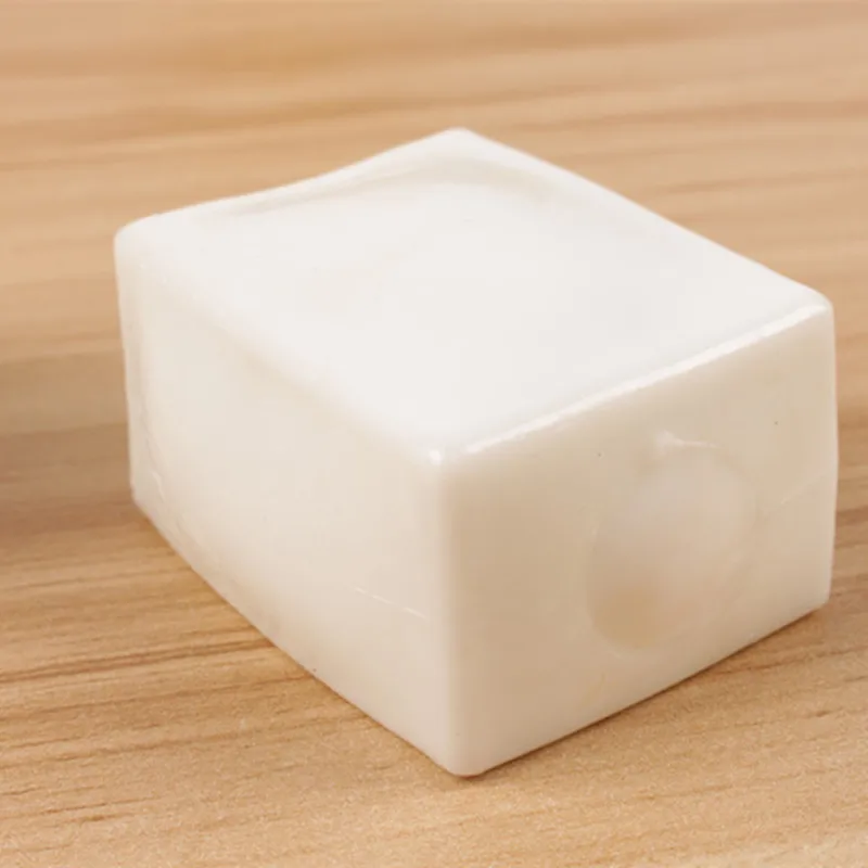 1 шт. антистресс для лица Reliever Bun Baozi Tofu Сжимаемый декомпрессионный водный мяч