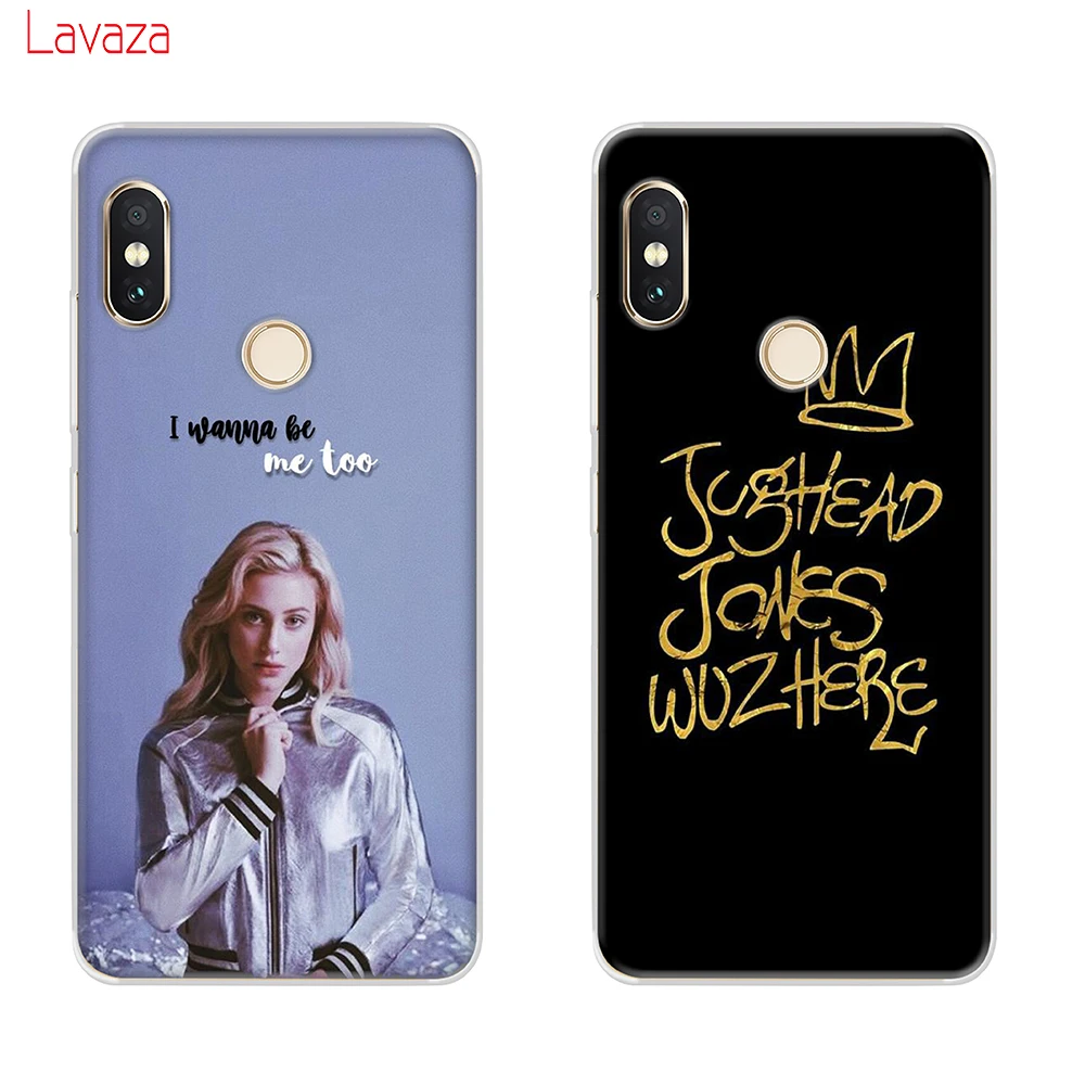 Твердый чехол для телефона Lavaza американский ТВ ривердейл Jughead Jones Huawei P30 Pro Lite Nova 3 3i