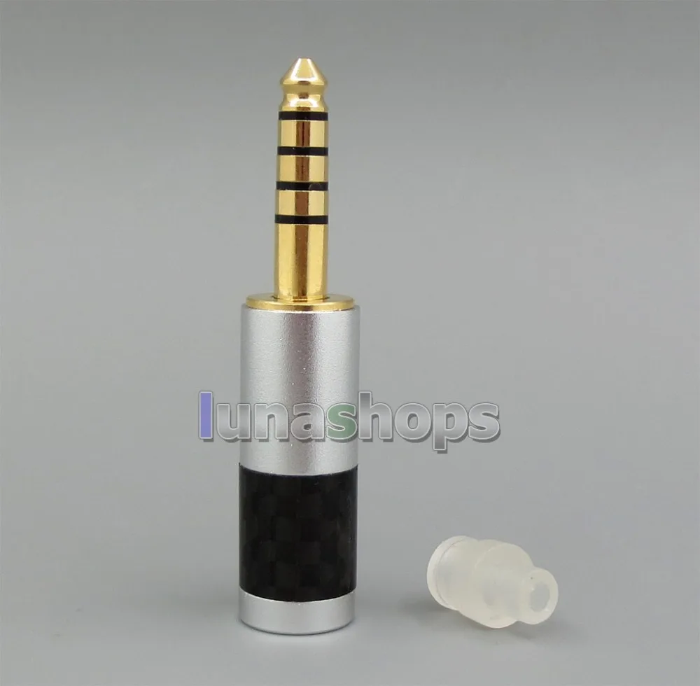 LN005571 LW 4 4mm Headphone Earphone Adapter For Sony PHA 2A TA ZH1ES NW WM1Z NW WM1A AMP Player