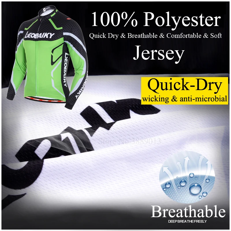 Ropa para ciclismo Pro Team para hombres, conjunto de camiseta manga larga de hombre para ciclismo, ropa deportiva con secado rápido para MTB, prendas de varón para moto, traje de conducción para hombre Ropa para ciclismo Pro Team para hombres, conjunto de camiseta manga larga de hombre para ciclismo, ropa deportiva con secado rápido para MTB, prendas de varón para moto, traje de conducción para hombre
