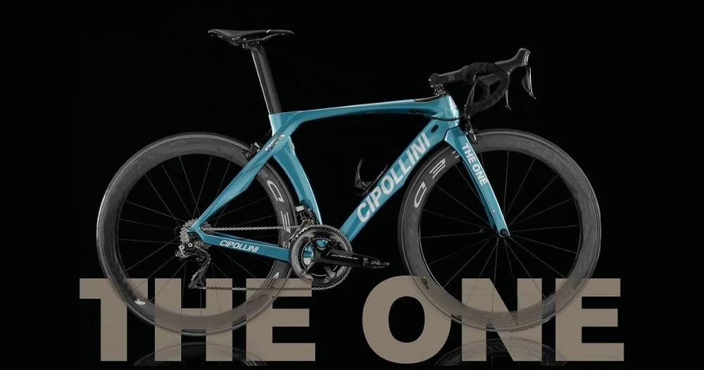 Велосипед Cipollini rb1k The One Ottanio велосипед велосипедный из углеродного волокна 5800/ R8000