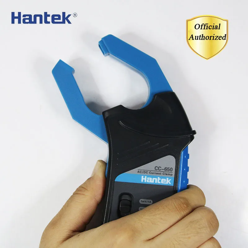 Hantek CC 650 CC650 измеритель переменного/постоянного тока с разъемом BNC|Детали и