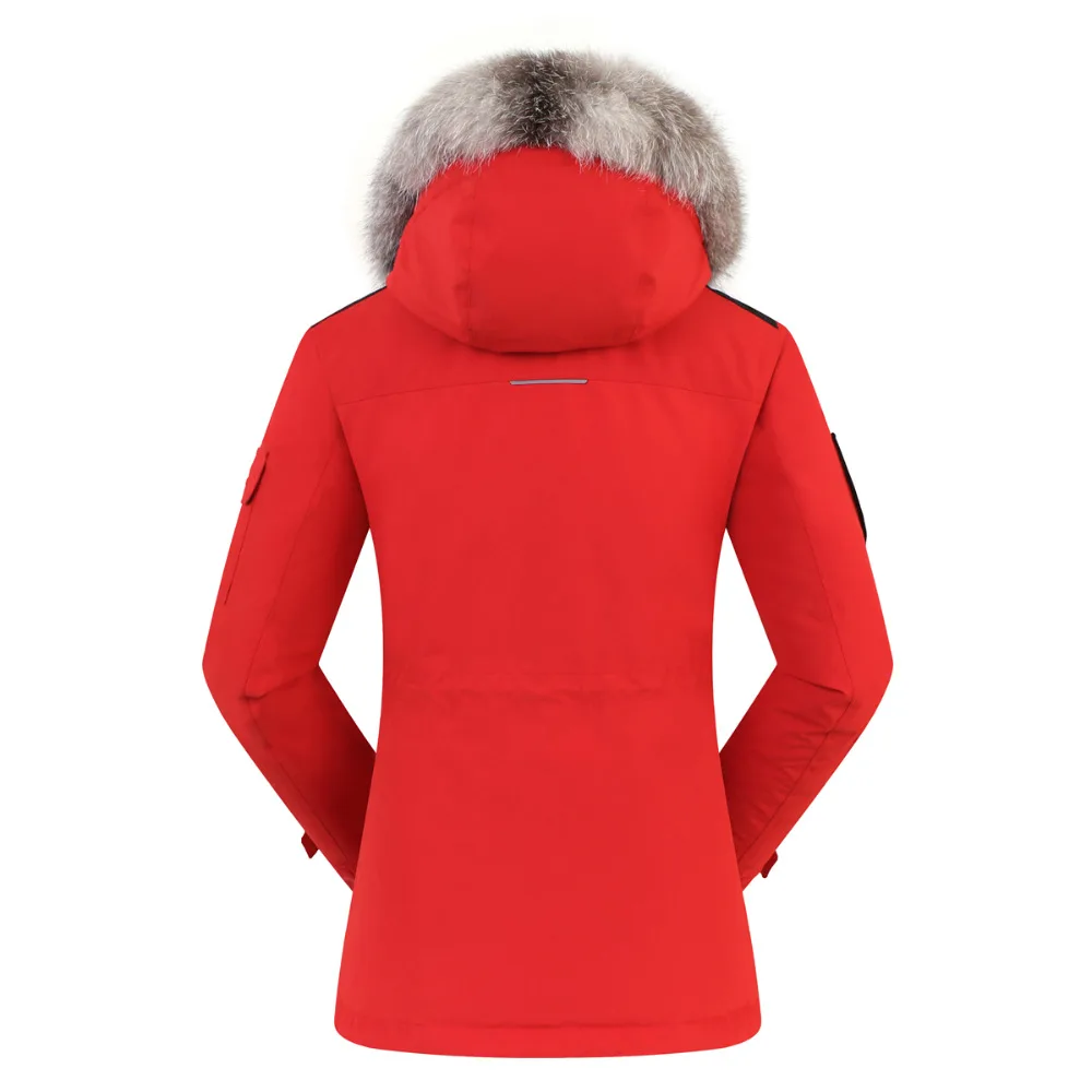WOMEN'S WINDBREAKER DOWN JACKETS W6502-2