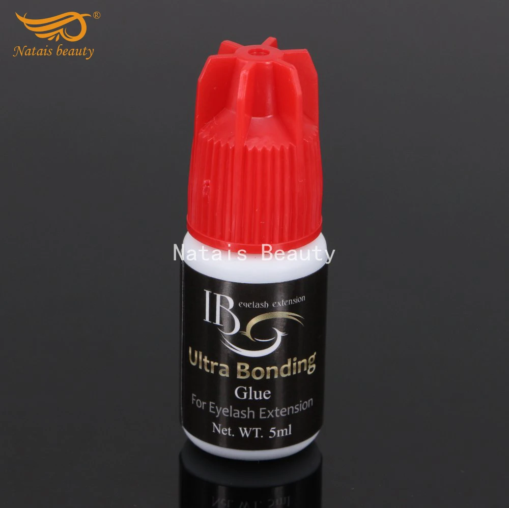 I Beauty Ultra Bonding Glue For Individual Eyelash Extension Glue 5ml Holding Time 4 To 5 Weeks