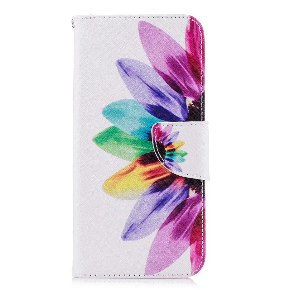 Чехол desyner для Huawei P smart кожаный чехол с откидной крышкой Enjoy 7S|Чехлы-портмоне| |