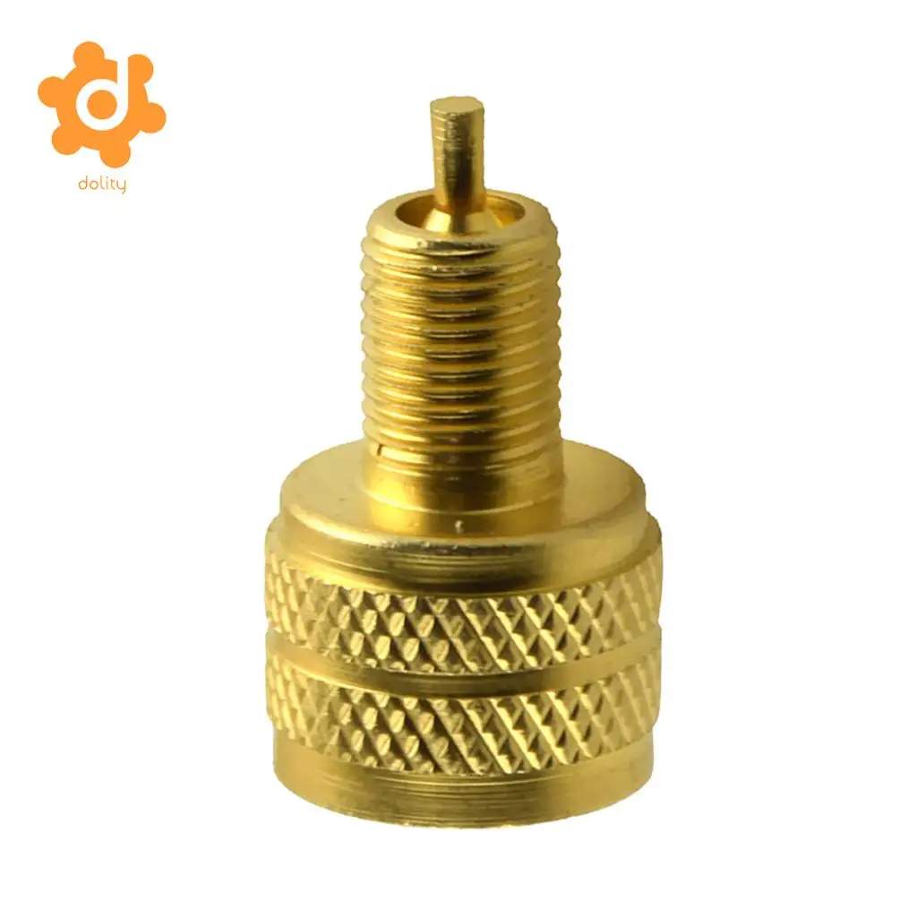 External Tire Bore Valve Reducer Adapter Connector High Performance Large Bore Tire Valve Reducer External