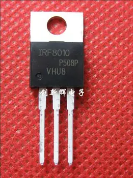 

100%NEW 50PCS IRF8010 TO-220