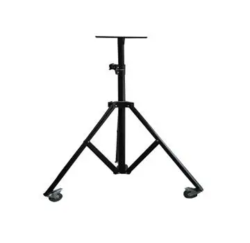 

lighting holder Bracket for fluorescent lamp with wheel