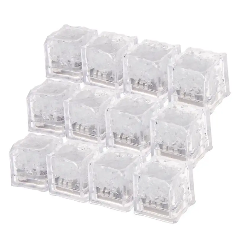 Halloween Carnival Party Skeleton Ice Stix Plastic Cube