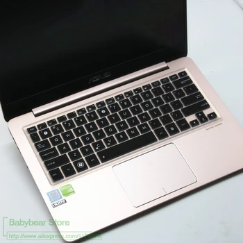 

Laptop 12.5 12 Inch Keyboard Cover Protector Skin For Asus T300Fa T300Fa5Y10 T3 T300 Chi