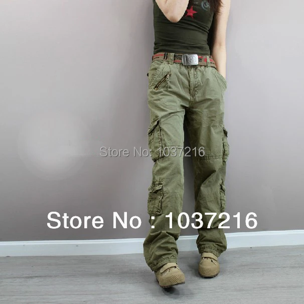 plus size army fatigue pants