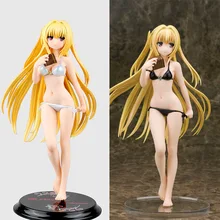 To LOVE Sexy girl Anime figma Cartoon Action Figure PVC toys Collection figures for friends gifts To LOVE Sexy girl Anime figma Cartoon Action Figure PVC toys Collection figures for friends gifts