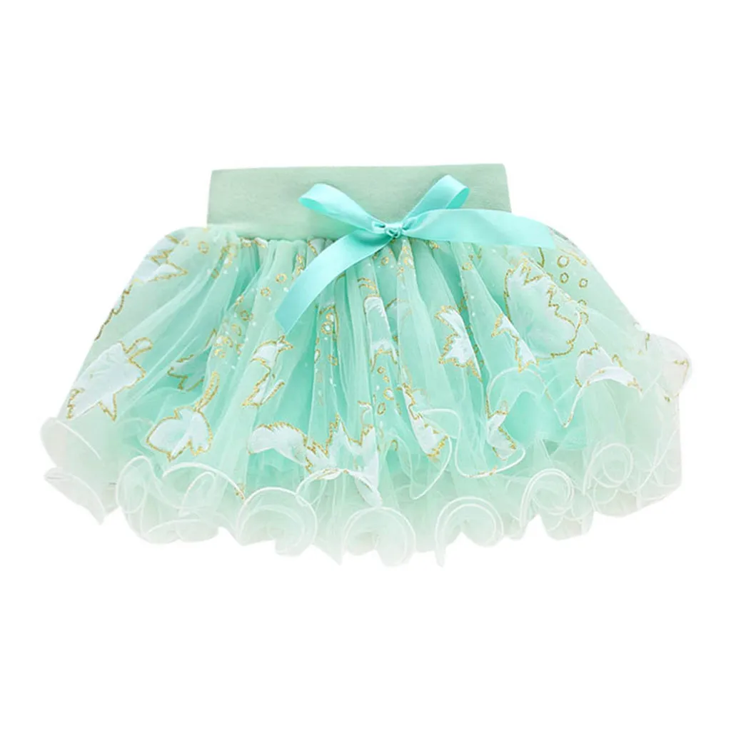 

New Fashion Toddler Kids Baby Summer Tutu Tulle Skirts Puffy Short Cake Skirt Ball Gown Wholesale Free Ship Z5
