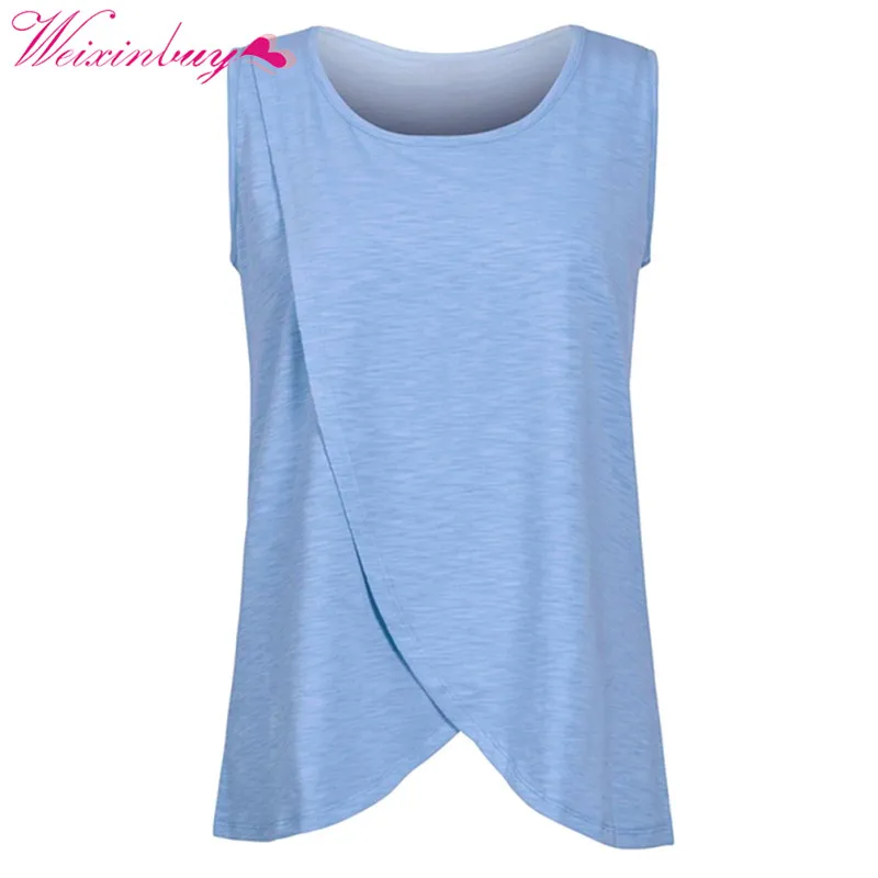 Maternity Nursing Tops Pregnancy Breast-feeding T-Shirts Maternity Nursing Tops Cotton Breastfeeding Clothes Green Home Summer Maternity Nursing Tops Pregnancy Breast-feeding T-Shirts Maternity Nursing Tops Cotton Breastfeeding Clothes Green Home Summer