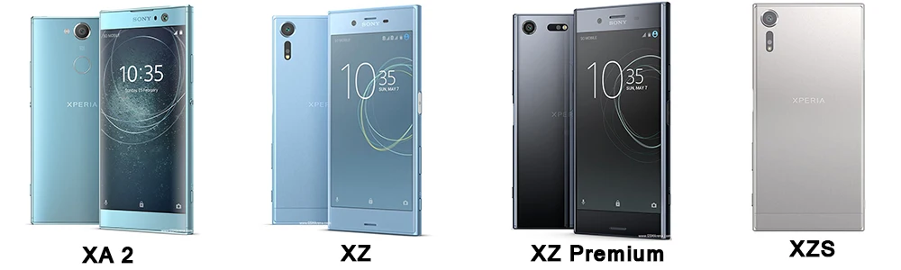 Чехол-книжка для sony xperia XA2 xperia XZ F8331 F8332 XZ Premium xperia XZS fundas Стильный защитный кожаный чехол с отделениями для карт