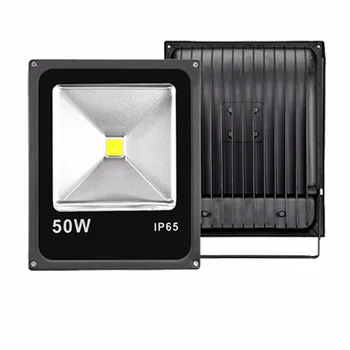 

Led Flood Light 10W 20W 30W Outdoor Spotlight Floodlight Lamp 50W 100W Wall Washer Lamp Reflector Waterproof Garden Lighting