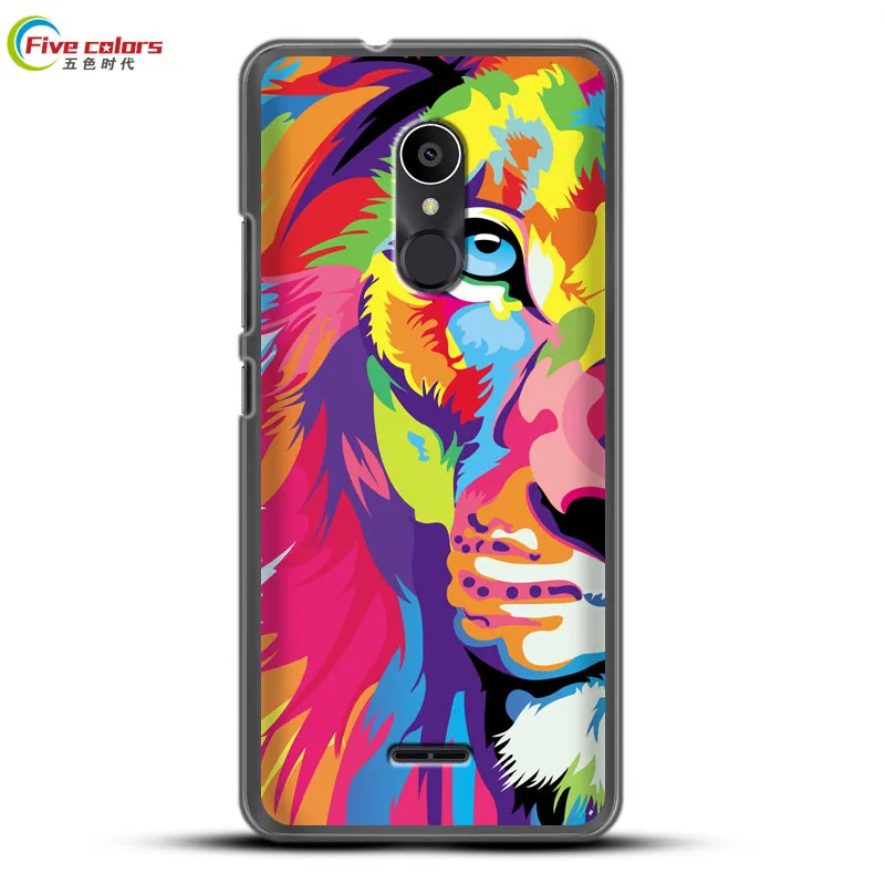 

Phone Case For Alcatel 3C 5026D Case Silicone Luxury Protector Back Cover For Alcatel 3C Case Cover Cartoon Printed Funda 6.0