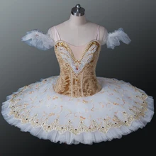 Классическая балетная пачка бархатная ткань для взрослых сценические костюмы 10 слоев Твердые тюльки Золушка танцевальная юбка балетное с юбкой пачкой пачка