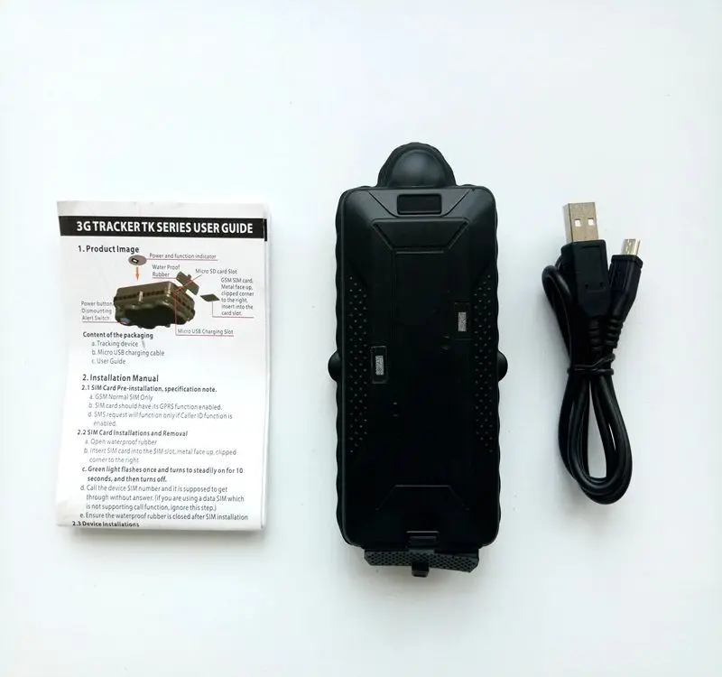 TK05-6 packing details