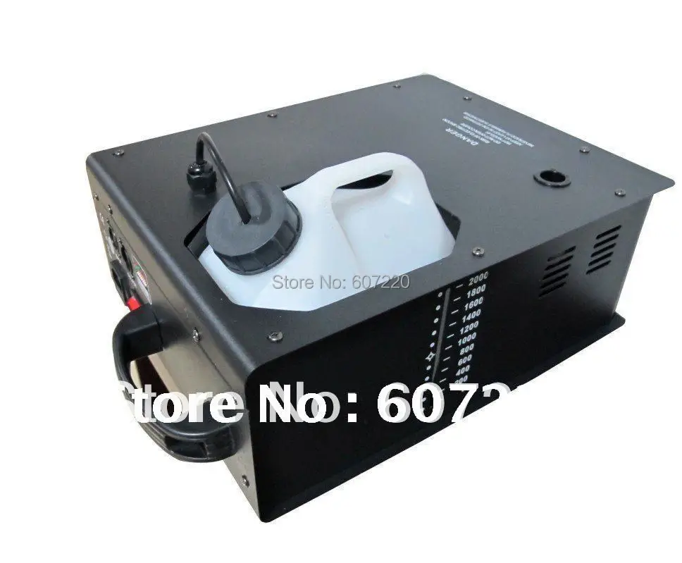 

1500W Up-Forward Smoke Machine Fog Machine Stage Haze Machine
