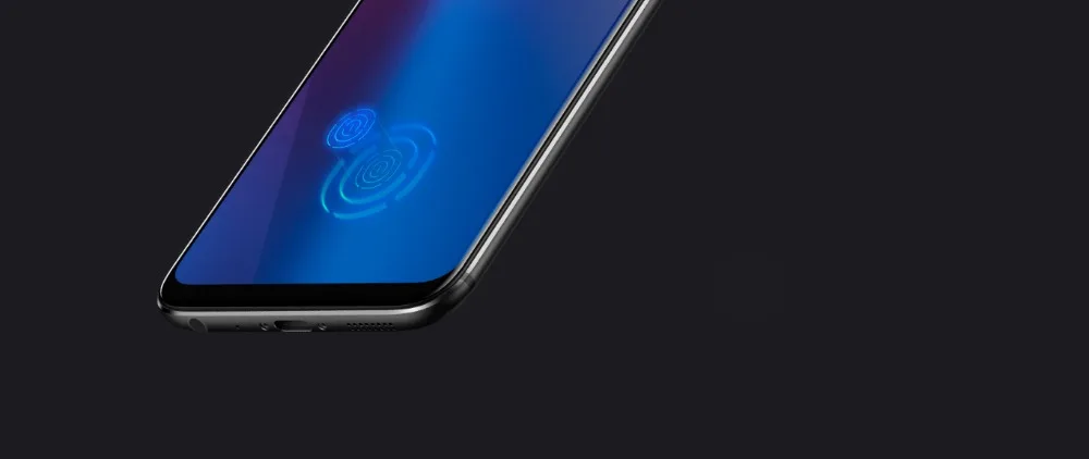 Meizu 16, 16 x, глобальная версия, 64 Гб ПЗУ, мобильный телефон, Восьмиядерный процессор Snapdragon 710, экран 6,0x2160 P, 1080 МП, фронтальная камера