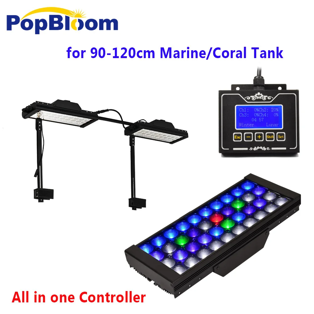 Aquarium Led Light Lamps lighting aquarium light aquarium lamp led full