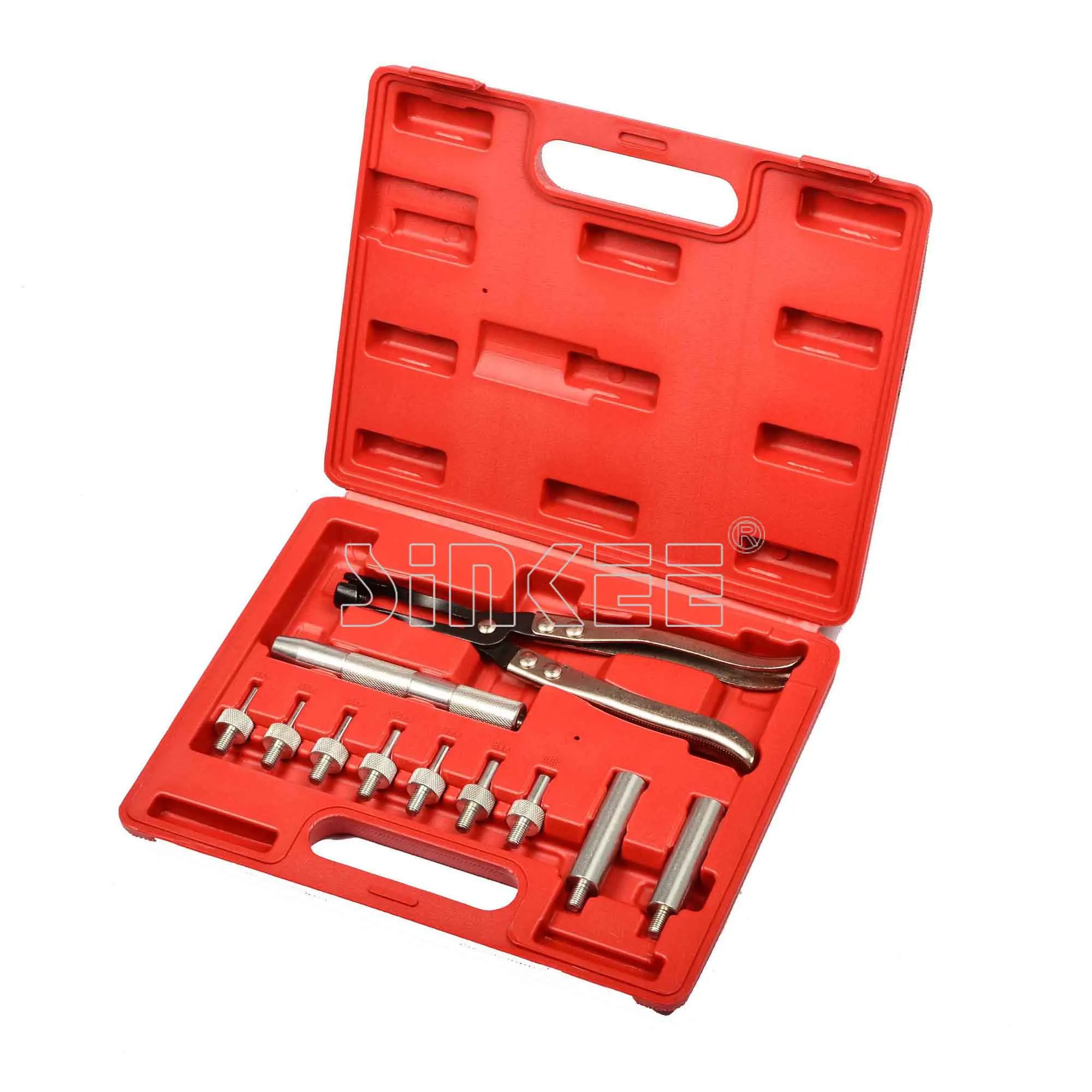

Valve Seal Removal & Installer Plier Tool Set