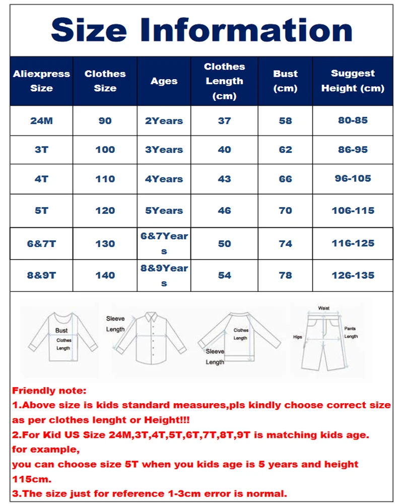 37-54CM 27KIDS  100-140 - 