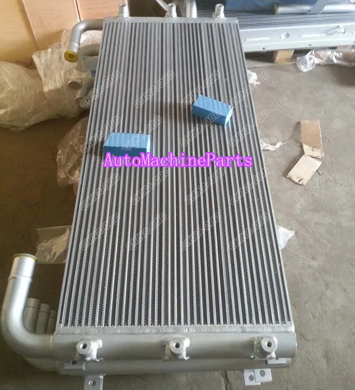 New Aluminium Oil Cooler For HITACHI ZAX240-3 Hydraulic Machine