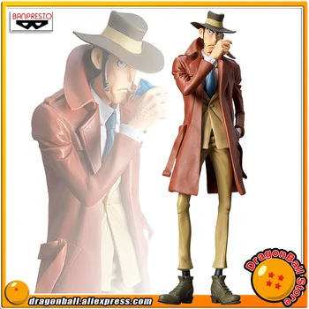 

Anime "LUPIN THE THIRD Part 5" Original Banpresto Master Stars Piece (MSP) III Collection Figure - INSPECTOR Zennigata Keibu