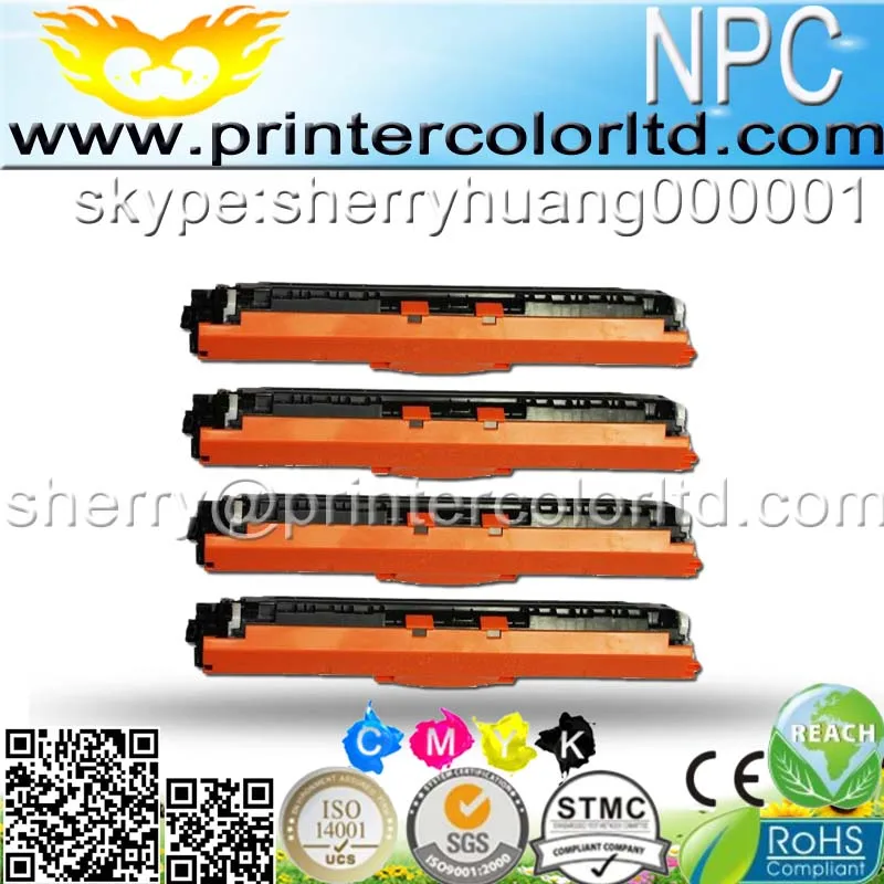 

400X-403) compatible toner printer cartridge for HP CE400X CE400A CE401A CE402A CE403A CE 400X 400A 401A 402A 403A