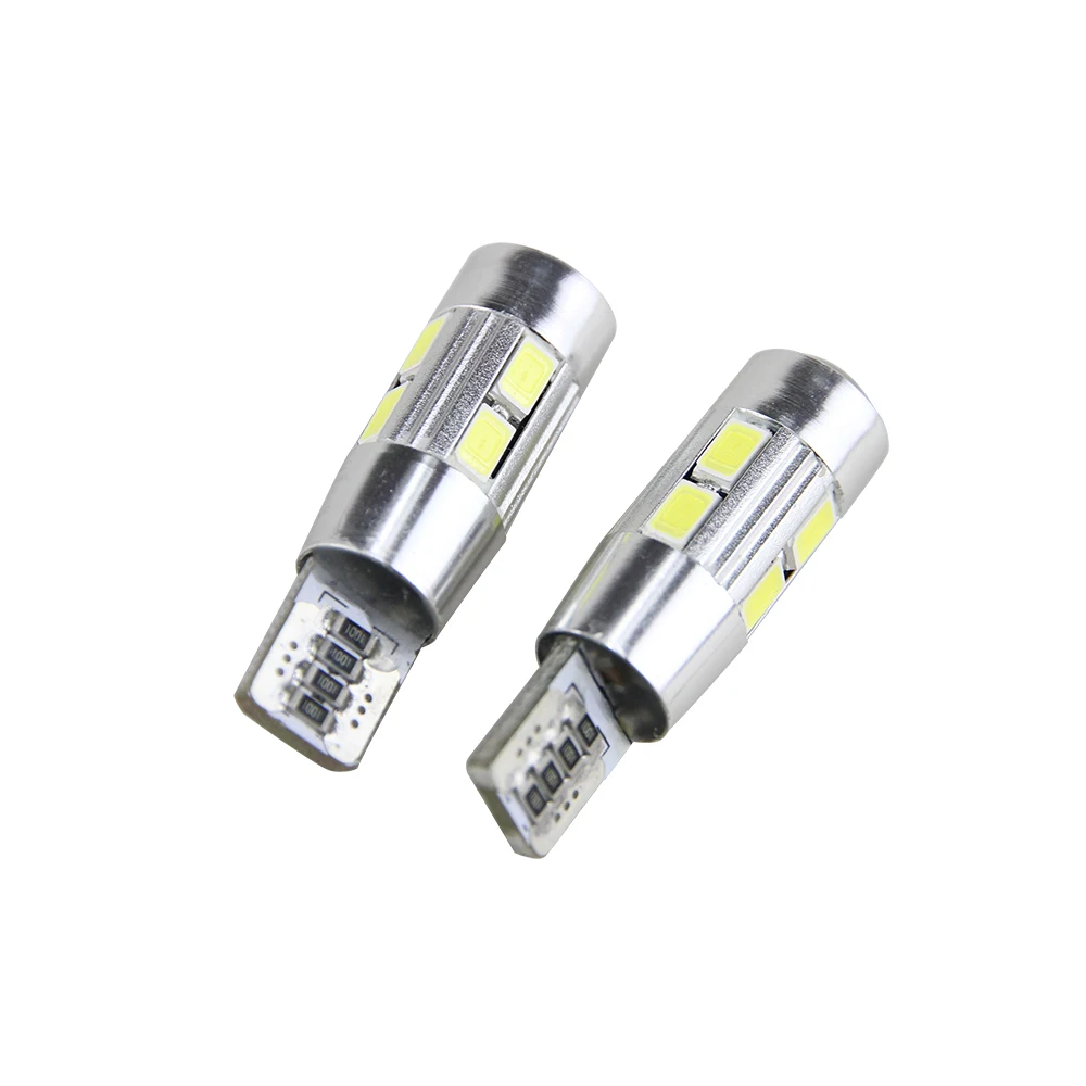 2x T10 194 168 W5W LED лампа Sidelight нет ошибок для Mercedes Benz W202 W220 W124 W211 W222 X204 W164 W204 W203 W210 габаритного фонаря