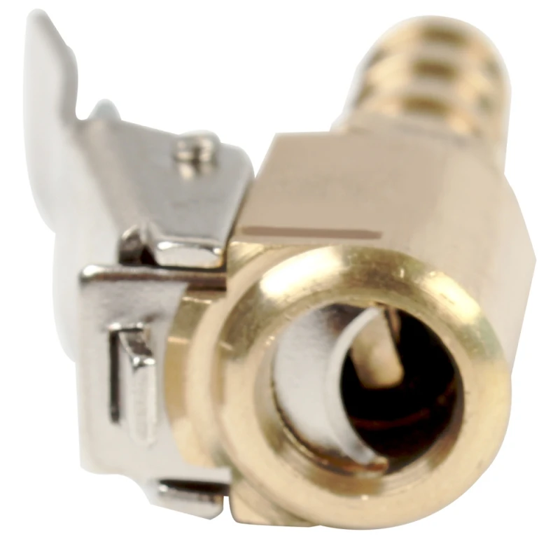 Clamp Brass Tyre Valve Air Pump Chuck Clip Tire Inflator Valve Connector 6mm 8mm Car Truck Tyre Clamp Brass Tyre Valve Air Pump Chuck Clip Tire Inflator Valve Connector 6mm 8mm Car Truck Tyre