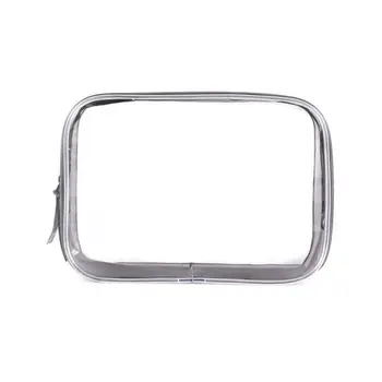 

Premium New Travel Toiletry Case Transparent Pouch Wash Organizer Storage Cosmetic Makeup Bag
