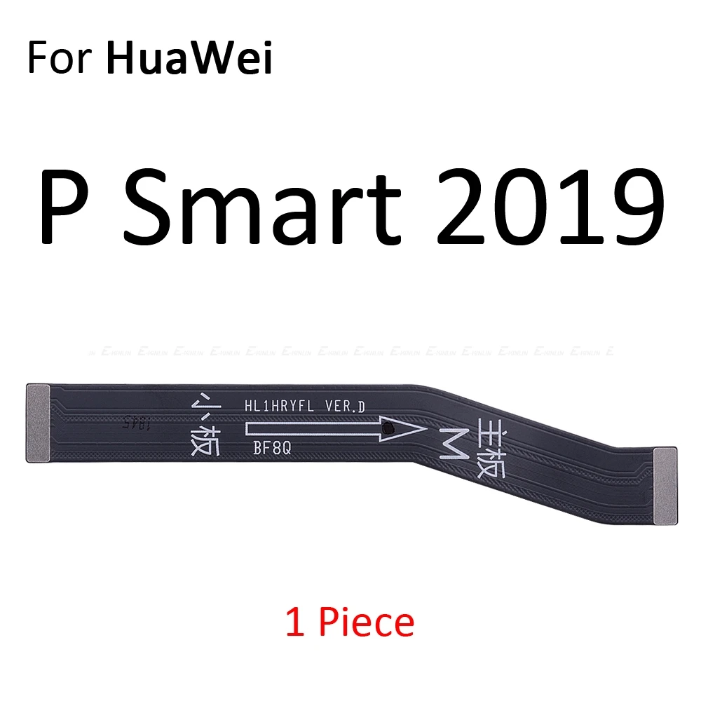 Новинка, материнская плата с гибким кабелем для HuaWei mate 20X10 9 Pro Lite P Smart Plus