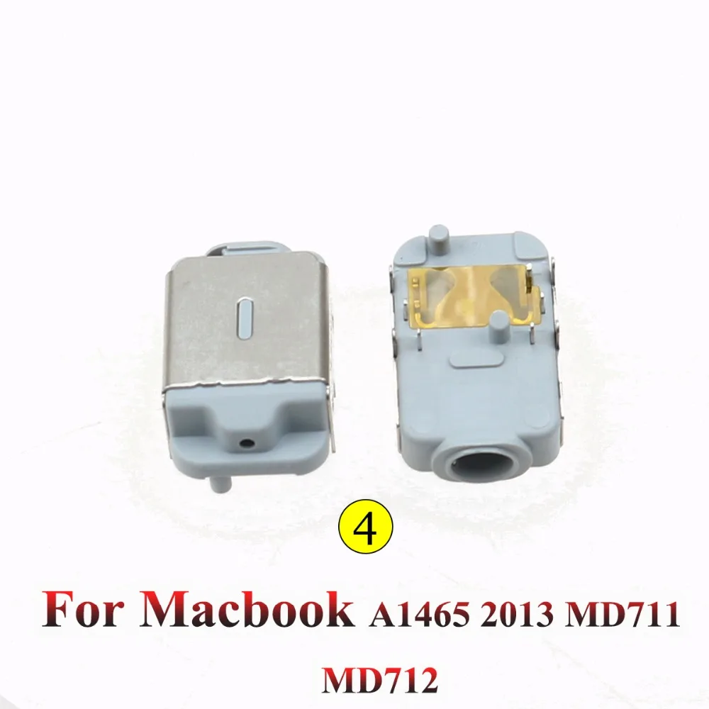 Аудиоразъем YuXi для Apple A1502 A1465 2013 MD711 MD712 A1342 A1150 A1151|Шлейфы мобильных телефонов| |