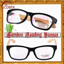 = Scober натуральный бамбук на заказ Антибликовое покрытие не сферические очки для чтения+ 1,0+ 1,5+ 2,0+ 2,5+ 3,0+ 3,5+ 4,0