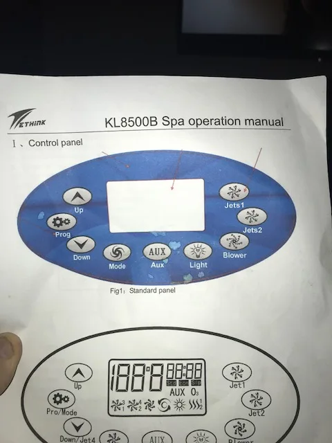 glen muridge  KL8500A 20180408 003 KL8500 9 KL8600 8